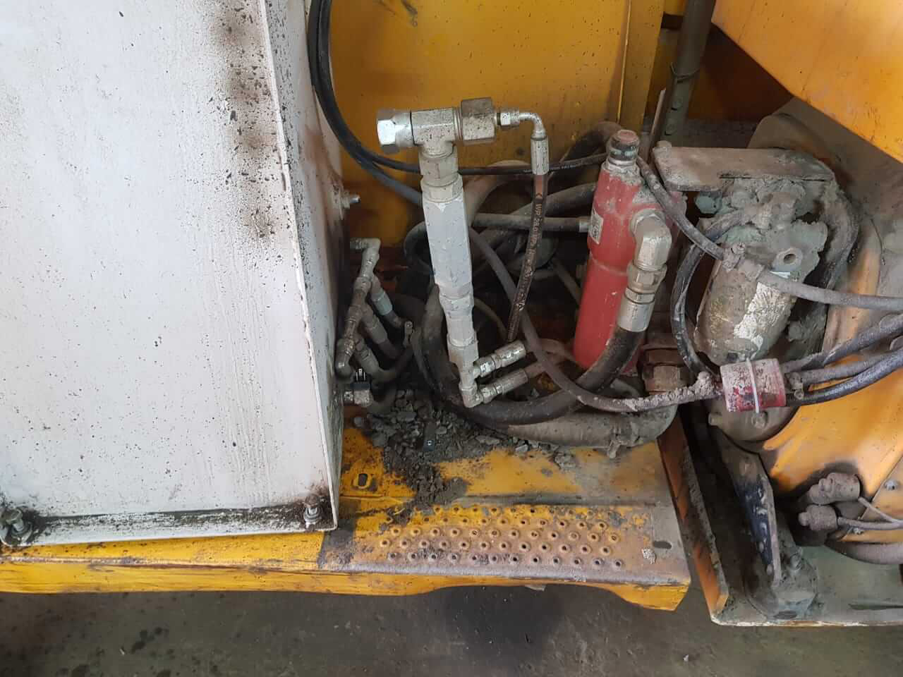 haulotte h18 sx